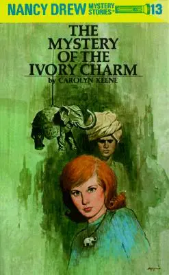 Nancy Drew 13: Misterul farmecului de fildeș - Nancy Drew 13: The Mystery of the Ivory Charm