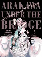 Arakawa sub pod, 3 - Arakawa Under the Bridge, 3