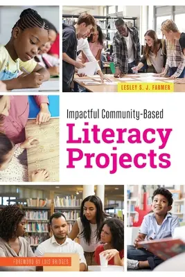 Proiecte de alfabetizare cu impact la nivel comunitar - Impactful Community-Based Literacy Projects