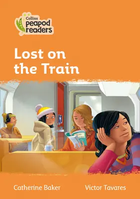 Nivelul 4 - Lost on the Train - Level 4 - Lost on the Train