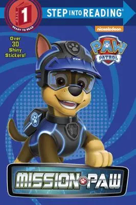 Misiunea Paw (Paw Patrol) - Mission Paw (Paw Patrol)