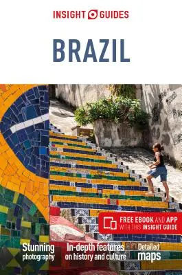 Insight Guides Brazilia (Ghid de călătorie cu Free Ebook) - Insight Guides Brazil (Travel Guide with Free Ebook)