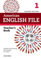 American English File 2e 1 Teacher Book: Cu program de testare - American English File 2e 1 Teacher Book: With Testing Program