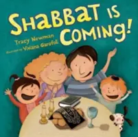 Shabbat se apropie - Shabbat Is Coming
