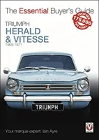 Triumph Herald și Vitesse: 1959 - 1971 - Triumph Herald & Vitesse: 1959 - 1971