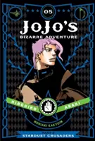 Jojo's Bizarre Adventure: Part 3--Stardust Crusaders, Vol. 5, 5