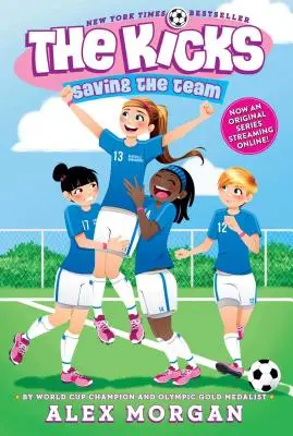 Salvarea echipei - Saving the Team