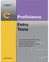 Exam Essentials Teste practice: Cambridge English Proficiency Entry Test - CPE Entry Test - Exam Essentials Practice Tests: Cambridge English Proficiency Entry Test - CPE Entry Test