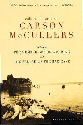 Colecția de povestiri a lui Carson McCullers - Collected Stories of Carson McCullers
