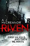 Riven - un thriller psihologic captivant pe care nu-l veți putea lăsa din mână - Riven - a gripping psychological thriller you won't be able to put down