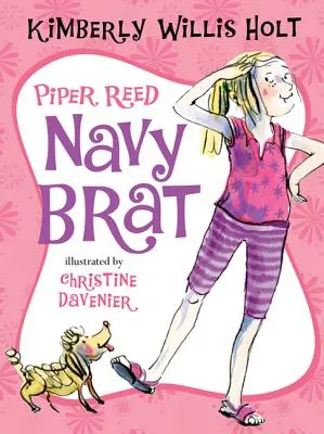 Piper Reed, puștoaica din marină - Piper Reed, Navy Brat