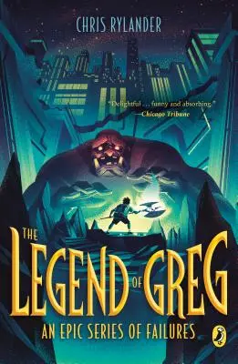Legenda lui Greg - The Legend of Greg
