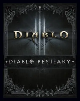 Cartea lui Adria: Un bestiar Diablo - Book of Adria: A Diablo Bestiary