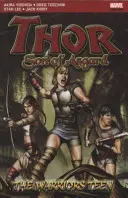 Thor: Fiul lui Asgard - Războinicii adolescenți - Thor Son of Asgard - The Warriors Teen