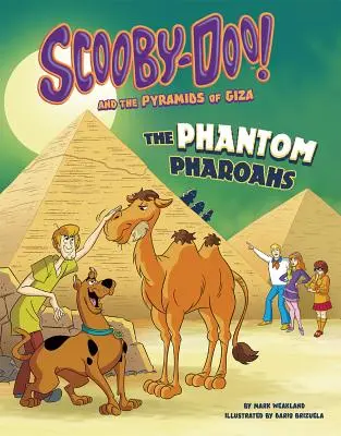 Scooby-Doo! și piramidele din Giza: Faraonii fantomă - Scooby-Doo! and the Pyramids of Giza: The Phantom Pharaohs
