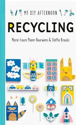 După-amiază DIY: Reciclare - DIY Afternoon: Recycling