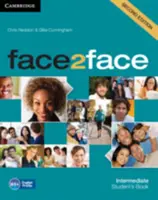 Face2face Carte pentru elevii de nivel intermediar - Face2face Intermediate Student's Book