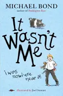 Nu am fost eu! - It Wasn't Me!
