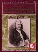 J. S. Bach: Șase suite pentru violoncel fără acompaniament aranjate pentru chitară - J. S. Bach: Six Unaccompanied Cello Suites Arranged for Guitar