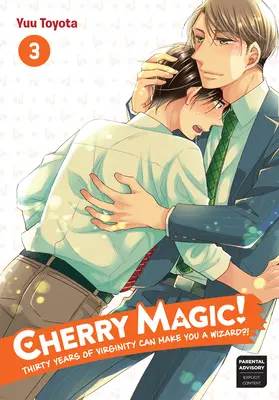 Cherry Magic! Treizeci de ani de virginitate te pot face un vrăjitor! 03 - Cherry Magic! Thirty Years of Virginity Can Make You a Wizard?! 03