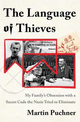 Limba hoților: Obsesia familiei mele pentru un cod secret pe care naziștii au încercat să îl elimine - The Language of Thieves: My Family's Obsession with a Secret Code the Nazis Tried to Eliminate