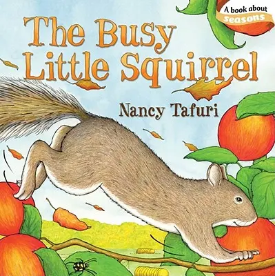 Veverița ocupată - The Busy Little Squirrel