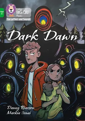 Zorii întunecați - Banda 05/Verde - Dark Dawn - Band 05/Green