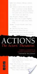Acțiuni: The Actors' Thesaurus - Actions: The Actors' Thesaurus