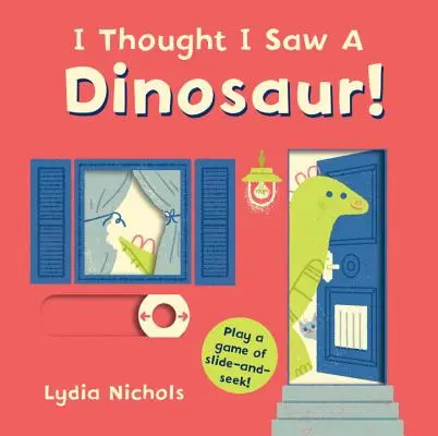 Am crezut că am văzut un dinozaur! - I Thought I Saw a Dinosaur!