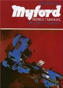 Manual Myford Seria 7 - ML7, ML7-R, Super 7 - Myford Series 7 Manual - ML7, ML7-R, Super 7