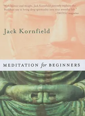 Meditație pentru începători [Cu CD] - Meditation for Beginners [With CD]