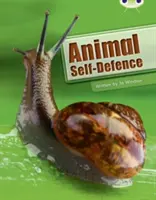 Bug Club Guided Non Fiction Anul doi Alb B Apărarea animalelor - Bug Club Guided Non Fiction Year Two White B Animal Self Defence