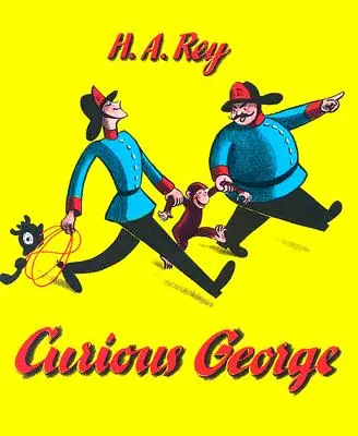 Curious George Book & CD [Cu CD] - Curious George Book & CD [With CD]