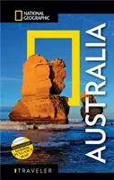 National Geographic Traveler: Australia, Ediția a 6-a - National Geographic Traveler: Australia, 6th Edition