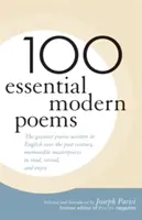 100 de poezii moderne esențiale - 100 Essential Modern Poems