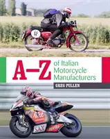 A-Z a producătorilor italieni de motociclete - A-Z of Italian Motorcycle Manufacturers