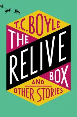 Cutia Relive și alte povești - The Relive Box, and Other Stories