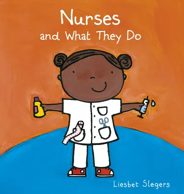 Infirmierele și ce fac ele - Nurses and What They Do