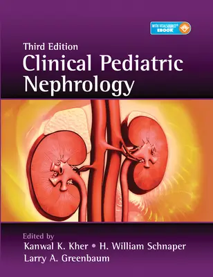 Nefrologie pediatrică clinică - Clinical Pediatric Nephrology