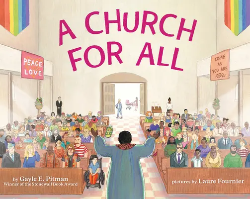 O biserică pentru toți - A Church for All