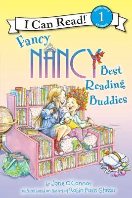Fancy Nancy: Cei mai buni prieteni de lectură - Fancy Nancy: Best Reading Buddies