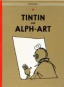 Tintin și Alph-Art - Tintin and Alph-Art