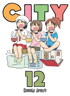 Oraș, Volumul 12 - City, Volume 12