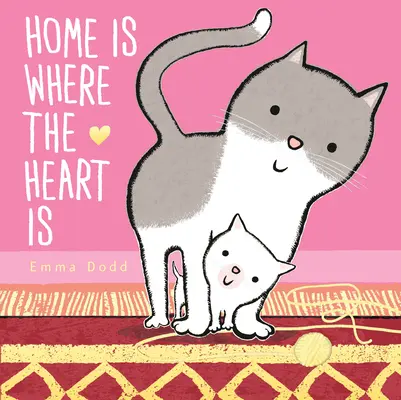 Acasă este acolo unde este inima - Home Is Where the Heart Is