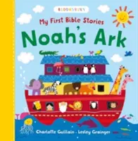 My First Bible Stories: Arca lui Noe - My First Bible Stories: Noah's Ark