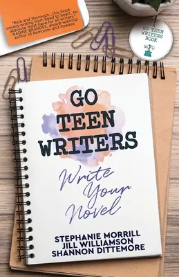 Du-te scriitori adolescenți: Scrie-ți romanul - Go Teen Writers: Write Your Novel