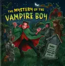 Misterul băiatului vampir: Îndrăznești să arunci o privire prin ferestrele pop-up? - The Mystery of the Vampire Boy: Dare You Peek Through the Pop-Up Windows?