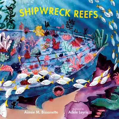 Recifuri de epavă - Shipwreck Reefs