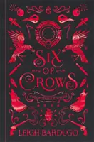 Six of Crows: Ediție de colecție - Cartea 1 - Six of Crows: Collector's Edition - Book 1