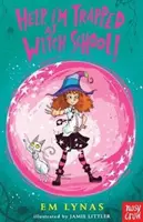 Ajutor! Sunt prins la Școala de Vrăjitoare! - Help! I'm Trapped at Witch School!